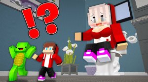 Джей Джей и Майки стали КРОШЕЧНЫМИ, чтобы шпионить за сестрой Джей Джей— Мультик с Персонажами Майнк