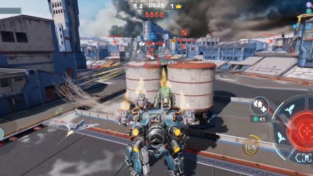 Angler станет не нужен в War Robots! Обзор ребаланса 9.2