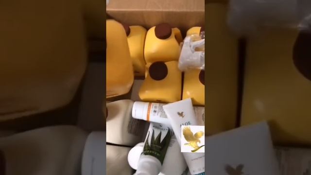 Распаковка Форевер в г. Брест, менеджер Елена Пинчук. И смотреть онлайн