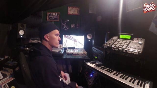 Видео-приглашение от DJ P. ROCK PCS|RFLZ на  Rockin' Star 2016