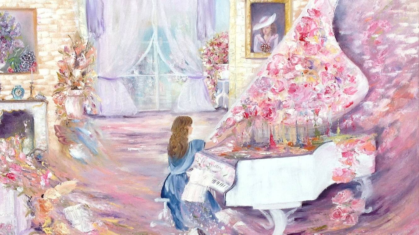 Михал Клеофас Огинский. Полонезы, вальсы, мазурки, кадрили для фортепиано смотреть онлайн