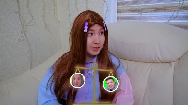 Скулбой и Скулгерл СБЕЖАЛИ ОТ ЗЛЫХ РОДИТЕЛЕЙ ! смотреть онлайн