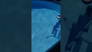 Как ухаживать за каркасным бассейном. Актуально на ле?