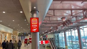 Аэропорт Домодедово DME Москва - ПОДРОБНЫЙ обзор! Как ор