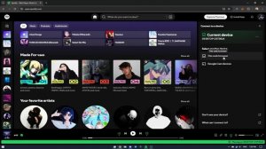 Не транслирует песни из spotify в discord в 2025. РЕШЕНИЕ ПРОБЛЕ
