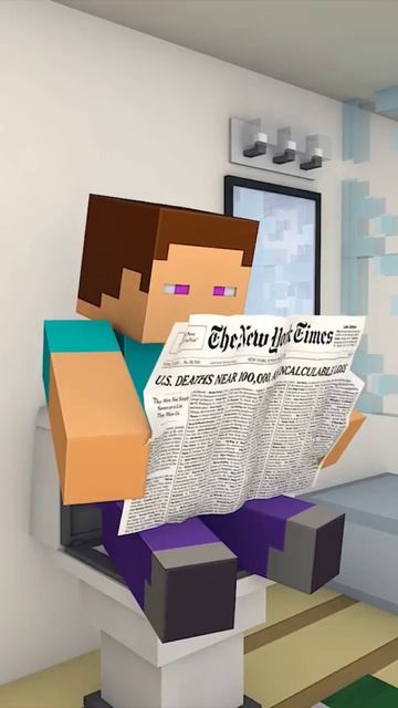 Скибиди туалет 🤣 #shorts #майнкрафт #рек смотреть онлайн