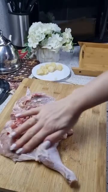 Сочный цыпленок 🍗 #рецепты #здороваяеда #пп #здоровое смотреть онлайн