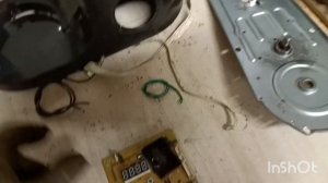 Разбор планетарного миксера.