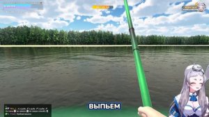 rera_seal | ЛЕГЕНДАРНЫЙ ПИВОТОН В СКУФ НА РЫБАЛКЕ