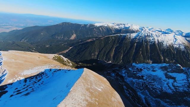 Вихрен, Кутело, премката, северната стена и Малък казан - Vihren Kutelo premkata and Maluk Kazan смотреть онлайн