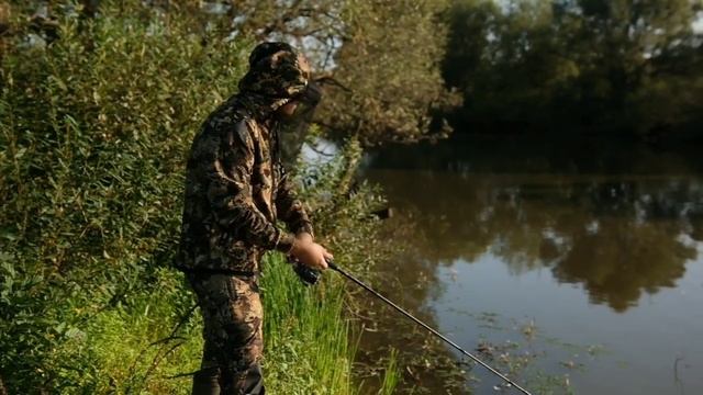 Спиннинговая катушка Cadence CS10 смотреть онлайн