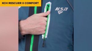 ТОП—7. Лучшие костюмы-поплавки для зимней рыбалки. Рей