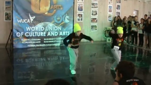 Хип-хоп Харьков . тск 