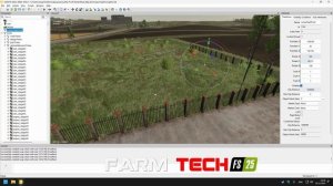 Создаю карту для Farming Simulator 25,  Giant Editor 10 & 3ds Max  #fs25