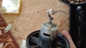 Разборка фена название полярис