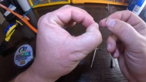 Магия поставушки на двух крючках: успешная охота на фо