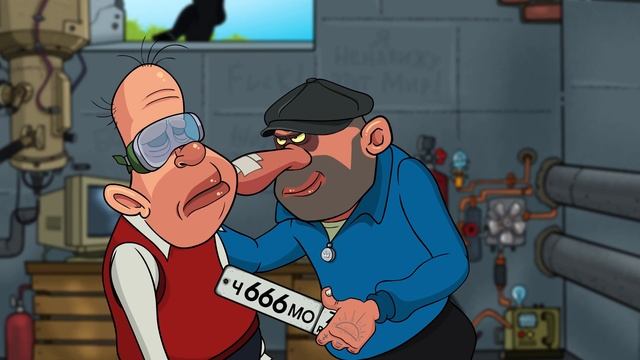 РЕШАЛЫ 2 серия ( 2 часть) смотреть онлайн