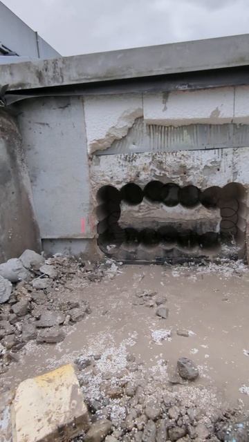 Каким инструментом можно сделать отверстие? #hilti #hiltidd35 смотреть онлайн