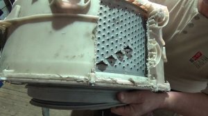 измельчитель пенопласта своими руками из стиральной ?