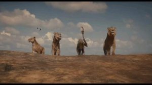 Муфаса: Король Лев - Песня "Идём же вместе"(Только аудио