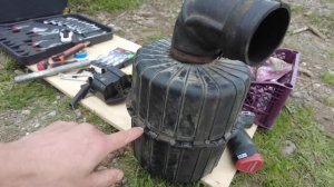 Первая весна на Алтае после переезда 2023. Ремонтирую газель под запах черёмухи!