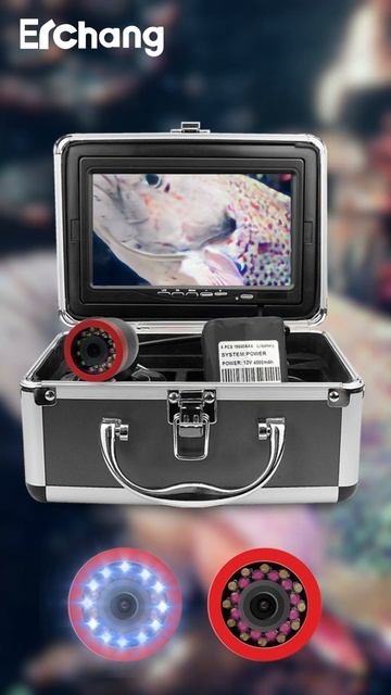 Erchang DVR—Исследование подводного мира: подробное отобр смотреть онлайн