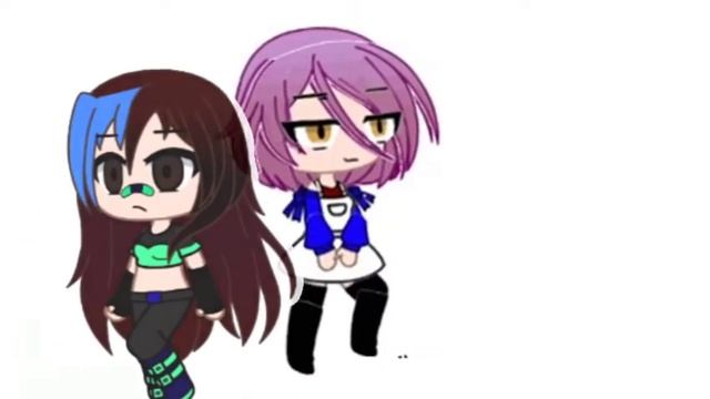 (meme) милое лицо жестокая натура-( гача клуб ) смотреть онлайн