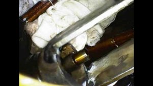 Замена маслосъемных колпачков на Пежо 308 без снятия распредвалов и гбц