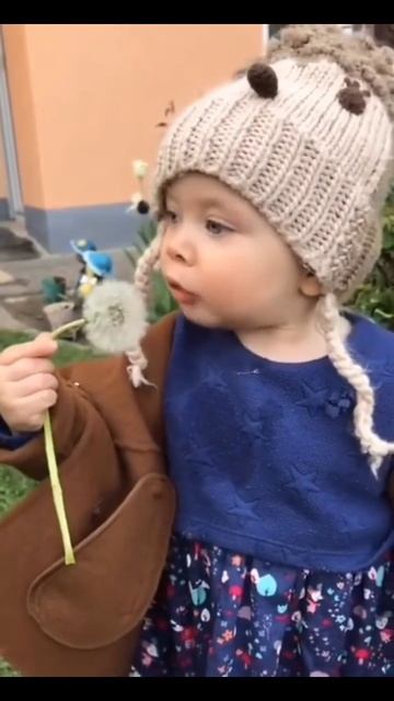 Степан Усач "Живи с Улыбкой" одуванчик смотреть онлайн