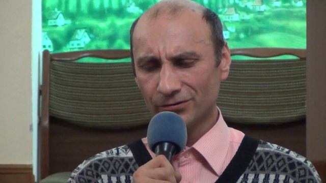 Что может слово сотворить - Устинов Валерий 28.09.2013 смотреть онлайн