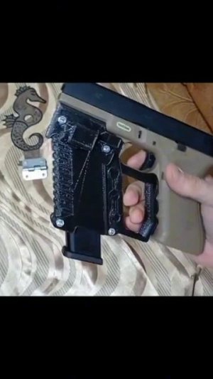 Airsoft Glock. Страйкбольный Глок.