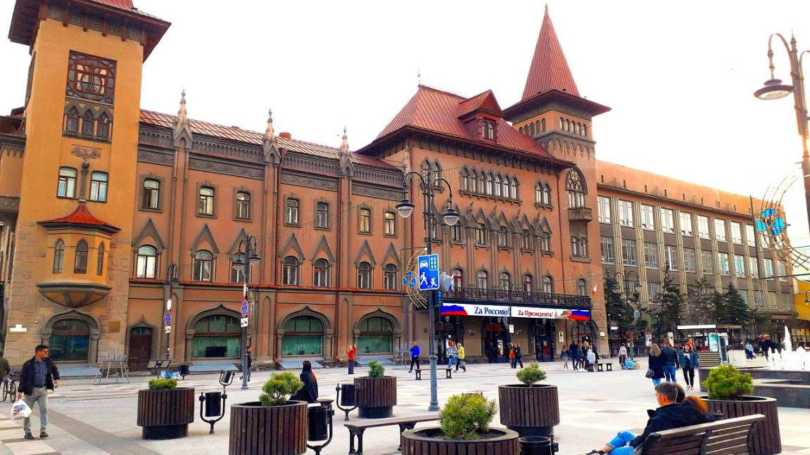 Саратов красивый город. Прогулка по Саратову смотреть онлайн