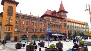 Саратов красивый город. Прогулка по Саратову