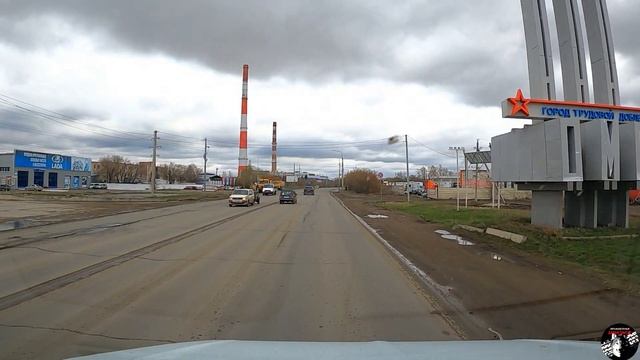 Газон NEXT в пути на 6.000 км Часть 4