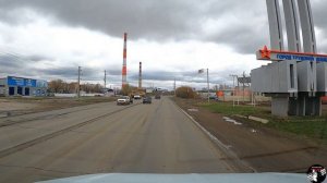 Газон NEXT в пути на 6.000 км Часть 4