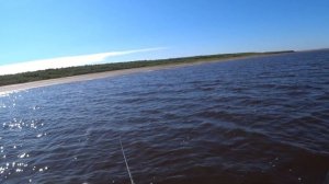 Рыбалка на Печоре  Ловим северную рыбу на спиннинг