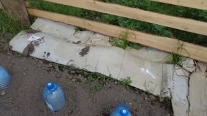 Одна на хозяйстве. Жизнь в деревне после переезда.