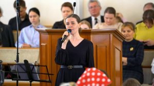 Я верой в будущность # христианская песня