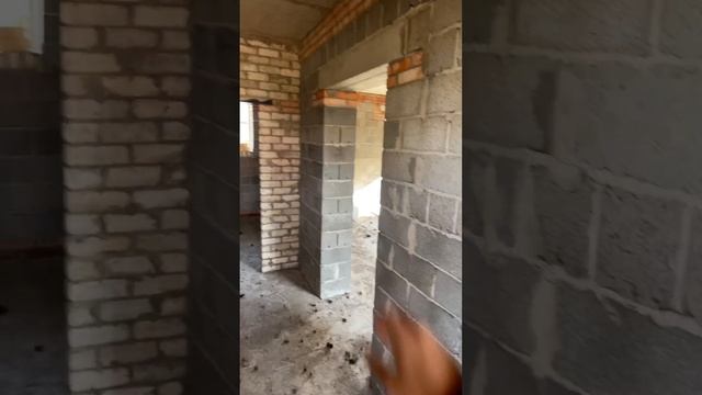 План одноэтажного дома 🏠 #shortsvideo #стройка #дом #строит? смотреть онлайн