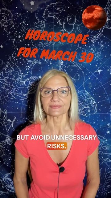 🌙♈️ гороскоп на 30 марта 2025г. #астролог #астрологичес? смотреть онлайн
