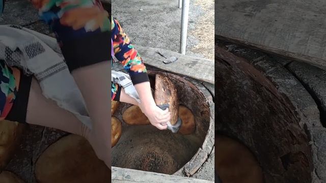 Вкусный хлеб который пекла мама смотреть онлайн