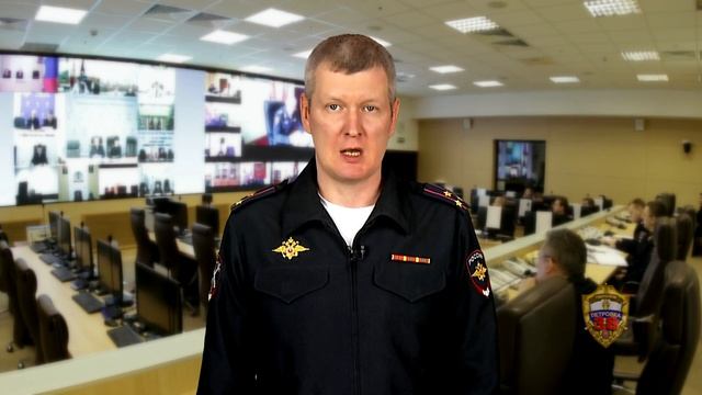 Полицейские в Москве задержали подозреваемого в ложном сообщении о якобы существующей угрозе смотреть онлайн