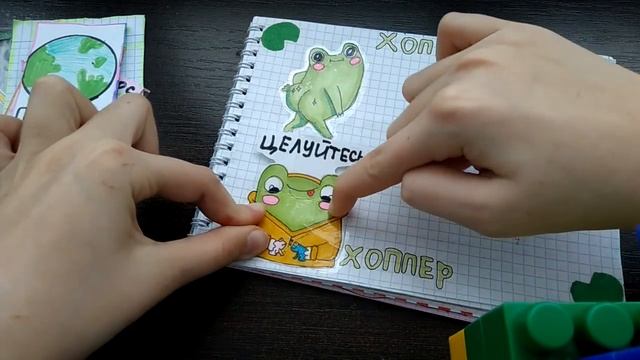 🌸Распаковка бумажных сюрпризов🌸 смотреть онлайн
