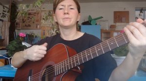 "Ойся" Казачья - разбор песни на гитаре, аккорды, бой, ка