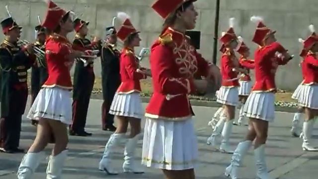 Оркестр «УРАЛБЭНД» Екатеринбург смотреть онлайн