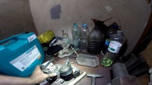 Ремонт натяжника ремня генератора VW T4