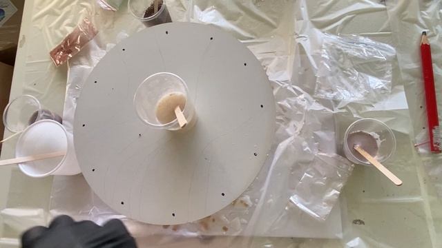 Инструкция к набору Часы Нежный Беж. Дизайн Моккачино смотреть онлайн