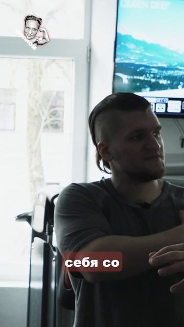 Рекорд поставленный с экипировкой это норм? #фитнес #м смотреть онлайн