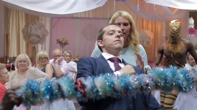 Африканская шоу-группа «Килиманджаро»