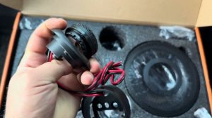 Замена штатной акустики в Opel Astra H на DL Audio Anaconda 165 Comp